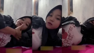 Bokep Indo Hijab Toge Melet Live Tiktok