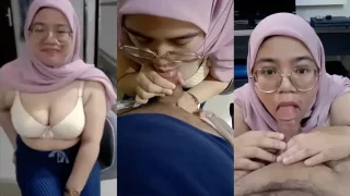 Bokep Rare Sepongan Cewek Hijabers Pink Cantik Viral